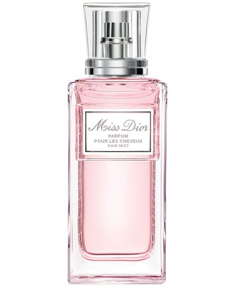 dior ladies perfume|miss dior hair mist cost.